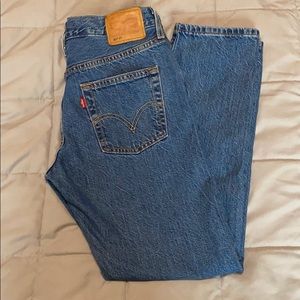 Levi’s jeans